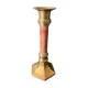 Brass Bougeoir