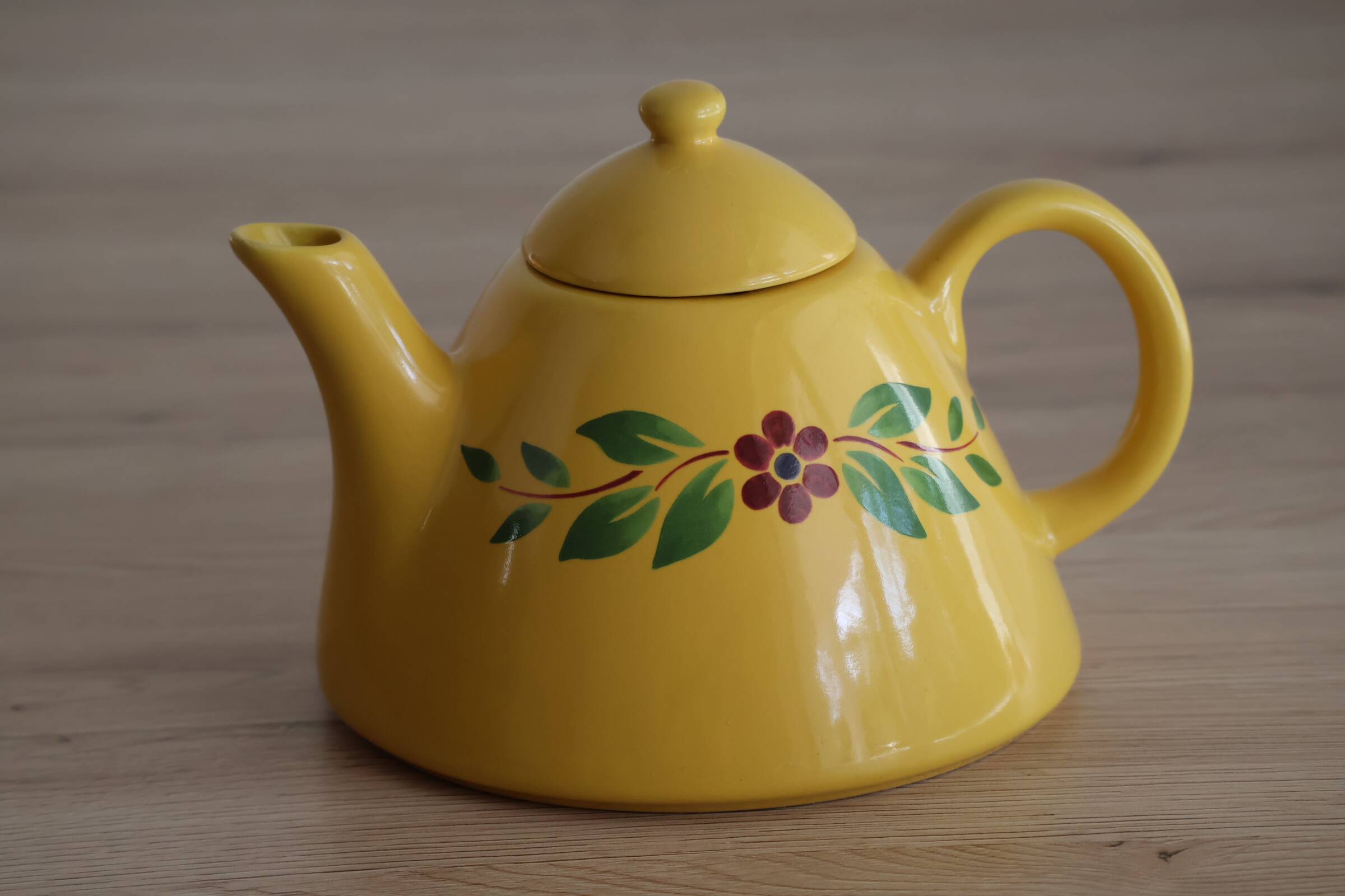 Service à café ou thé suédois pour deux Christineholm années 70