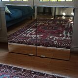 Bathroom mirror cabinet