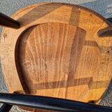 Set of 6 Fannett Scandinavian chairs by Ilmari Tapiovaara 1960.