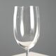 Vintage crystal wine glasses by Baccarat, France, 20th century.