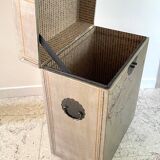 Malle vintage storage