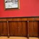 Empire-style enfilade