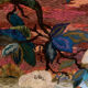 Tapisserie murale en laine