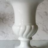 Medici porcelain vase