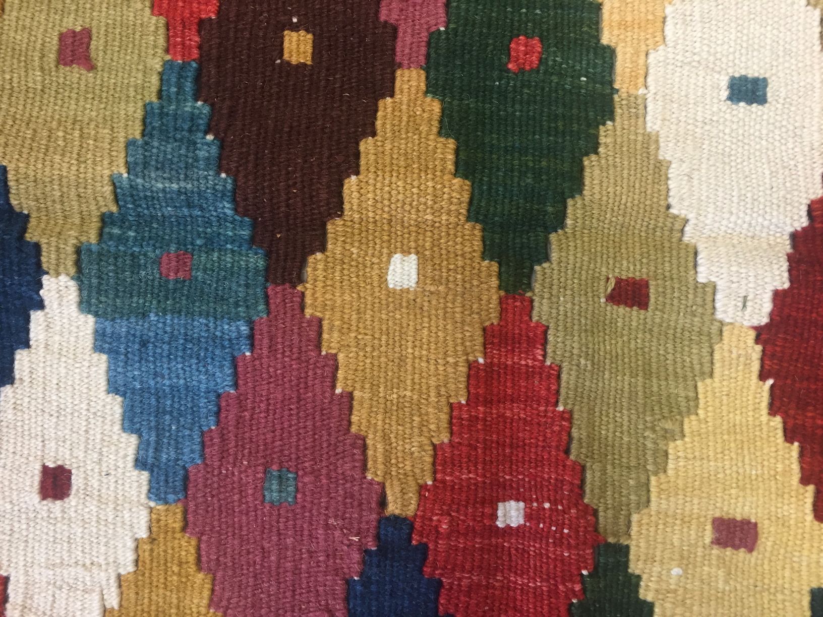 Turkish kilim 153x100 cm wool