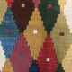 Turkish kilim 153x100 cm wool