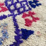 Azilal Berber rug 70x160 cm