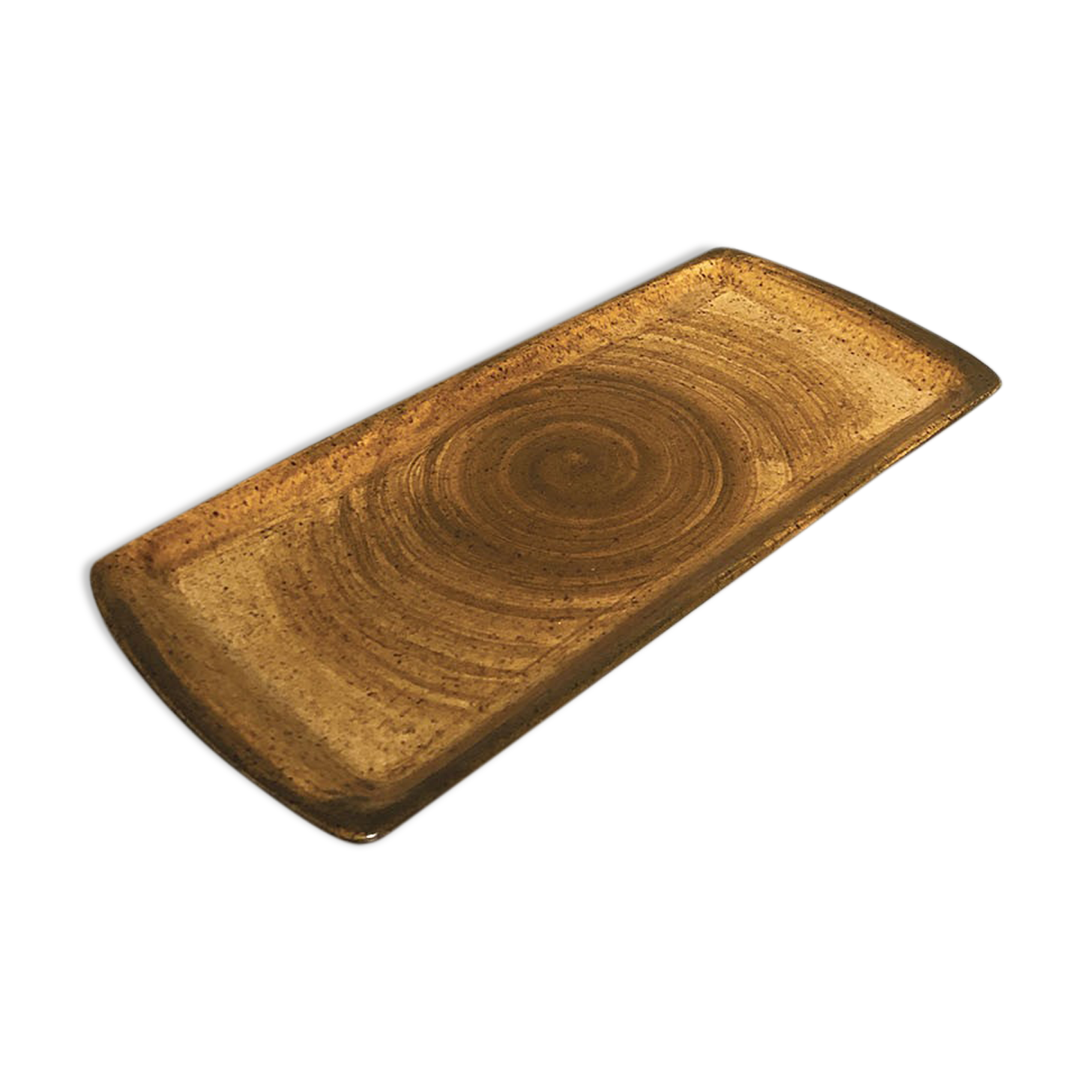 Small Plateau of presentation sandstone of Longchamp