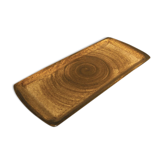 Small Plateau of presentation sandstone of Longchamp