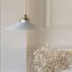Suspension en opaline