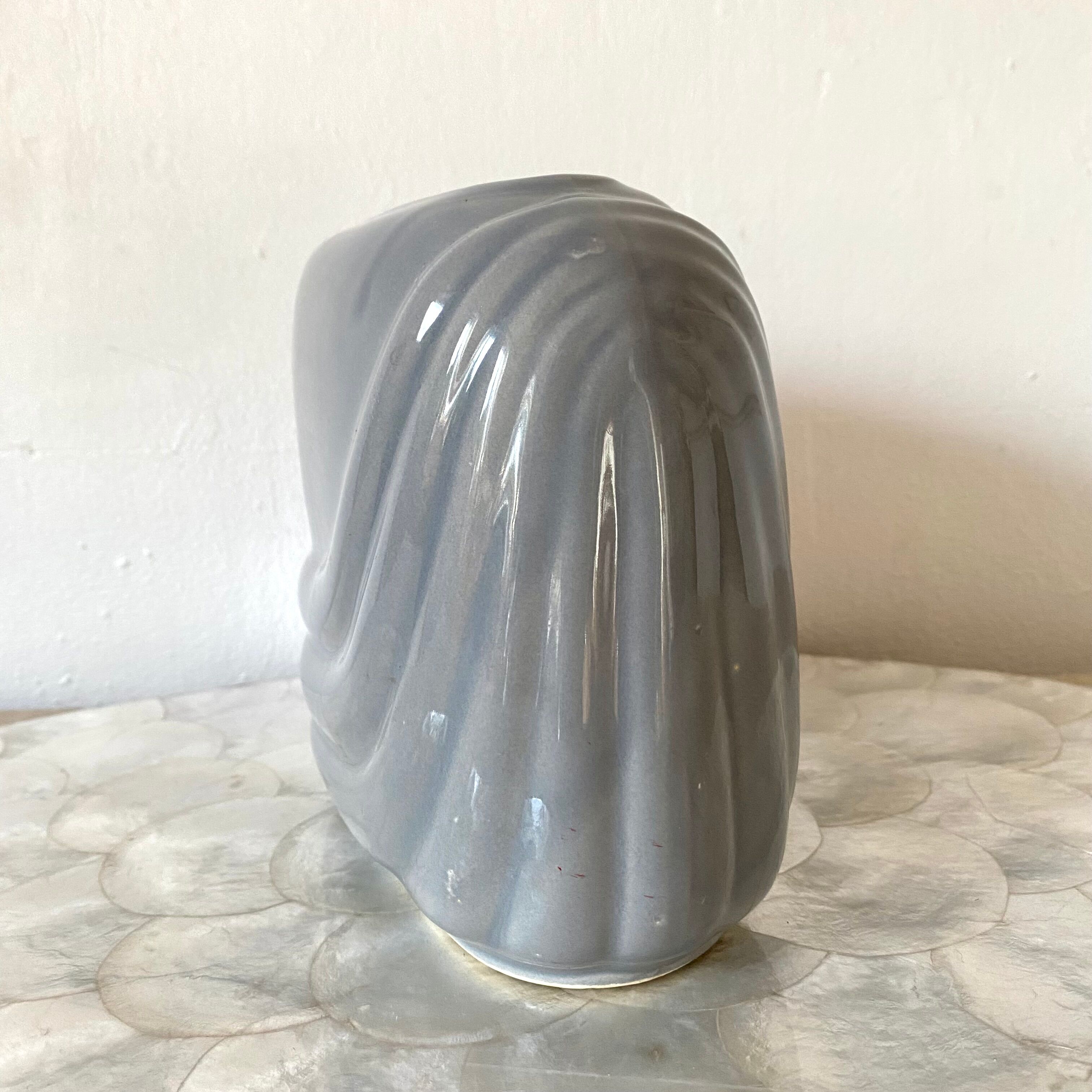 Vintage vase from the 80s