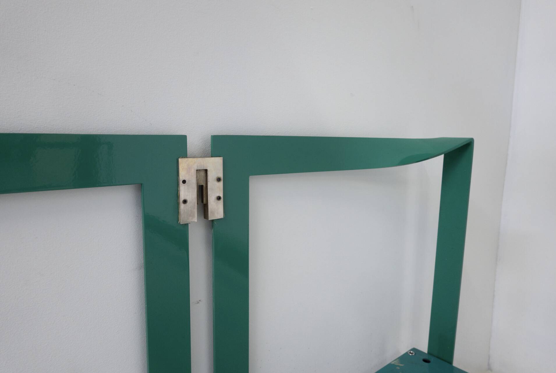 Vanessa Bed by Tobia Scarpa