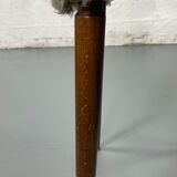 Vintage moumoute chair year 70