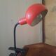 Lampe métal vintage