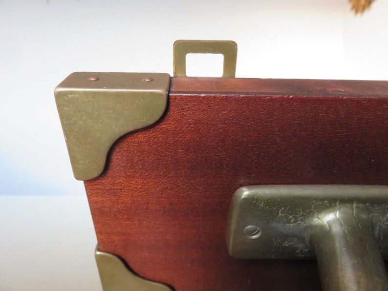 Art deco coatrack 50/60