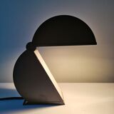 Pair of Italian Disco table lamps by Bertorelle