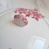 Pink Badonviller tureen