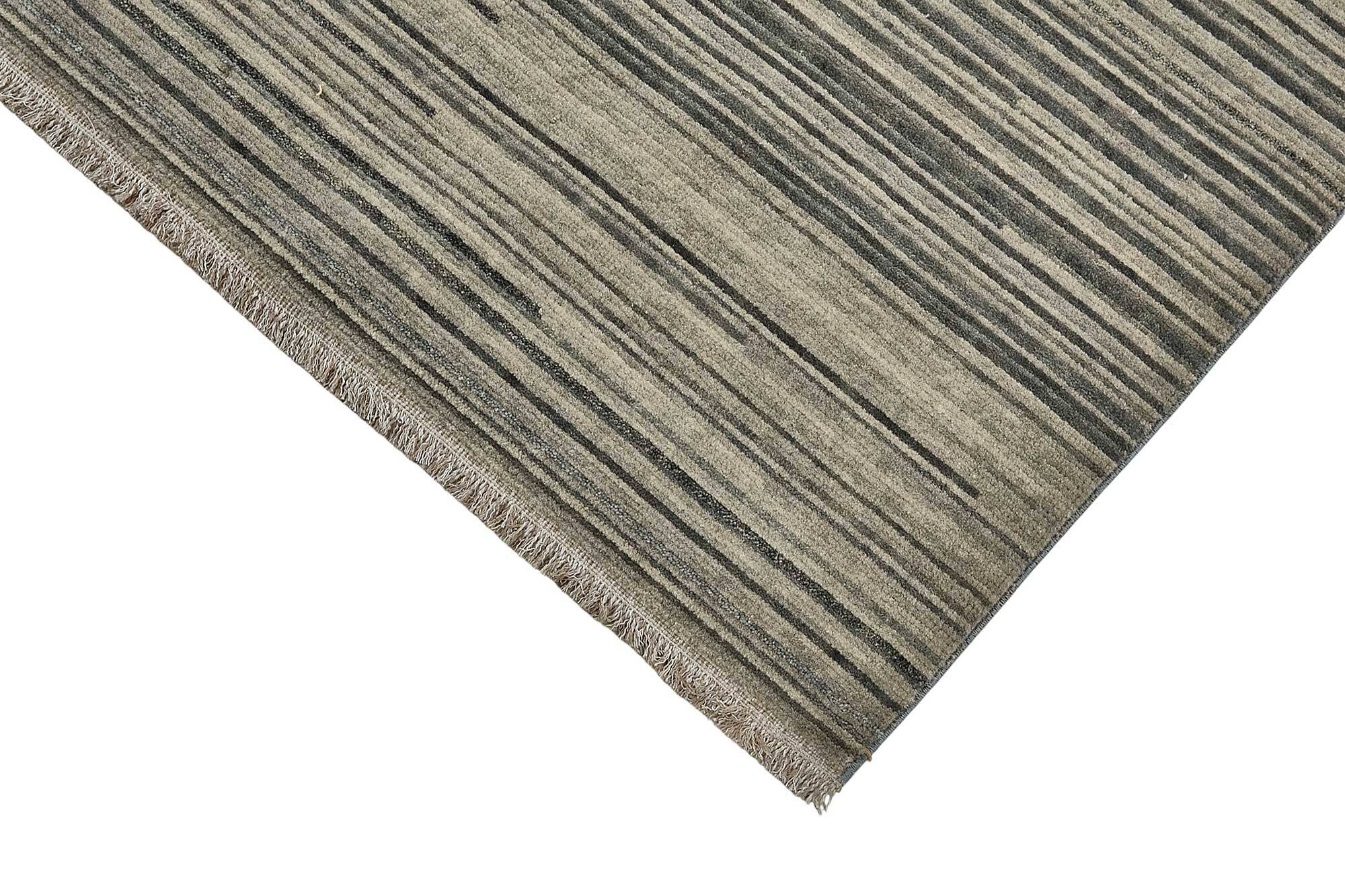 Turkish Handcrafted Loom Oushak Rug 92 cm x 302 cm