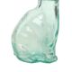 Small Glass Cats Carafe Cat Bottle Vetreria Etrusca Glassware