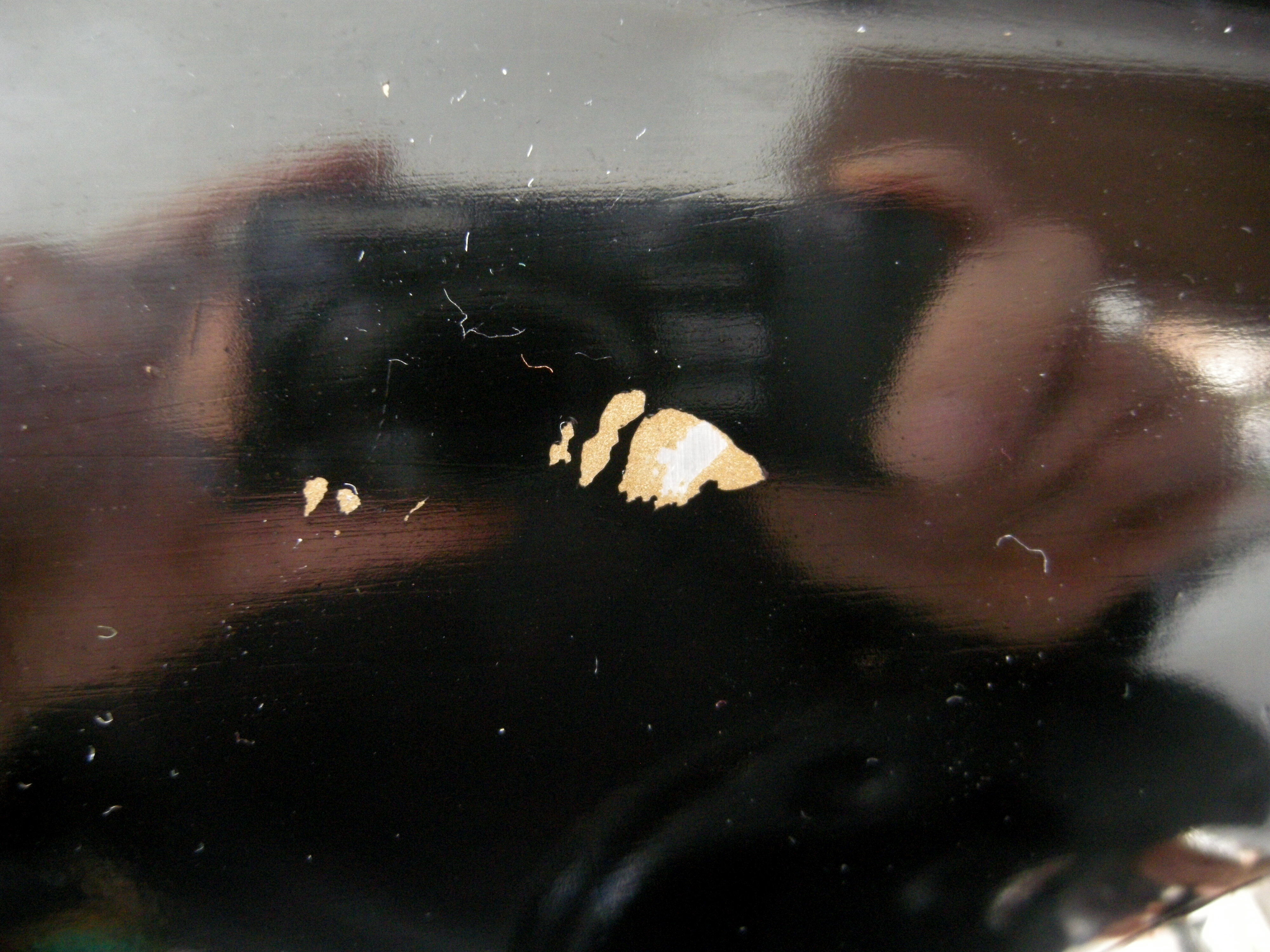 Pair of vintage 1950 adjustable spotlights