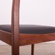 Vintage Teak Dining Chairs by Victor Wilkins for G-Plan, 1960s, Set of 4
