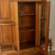 Cabinet haut antique de style Gründerzeit, vers 1900