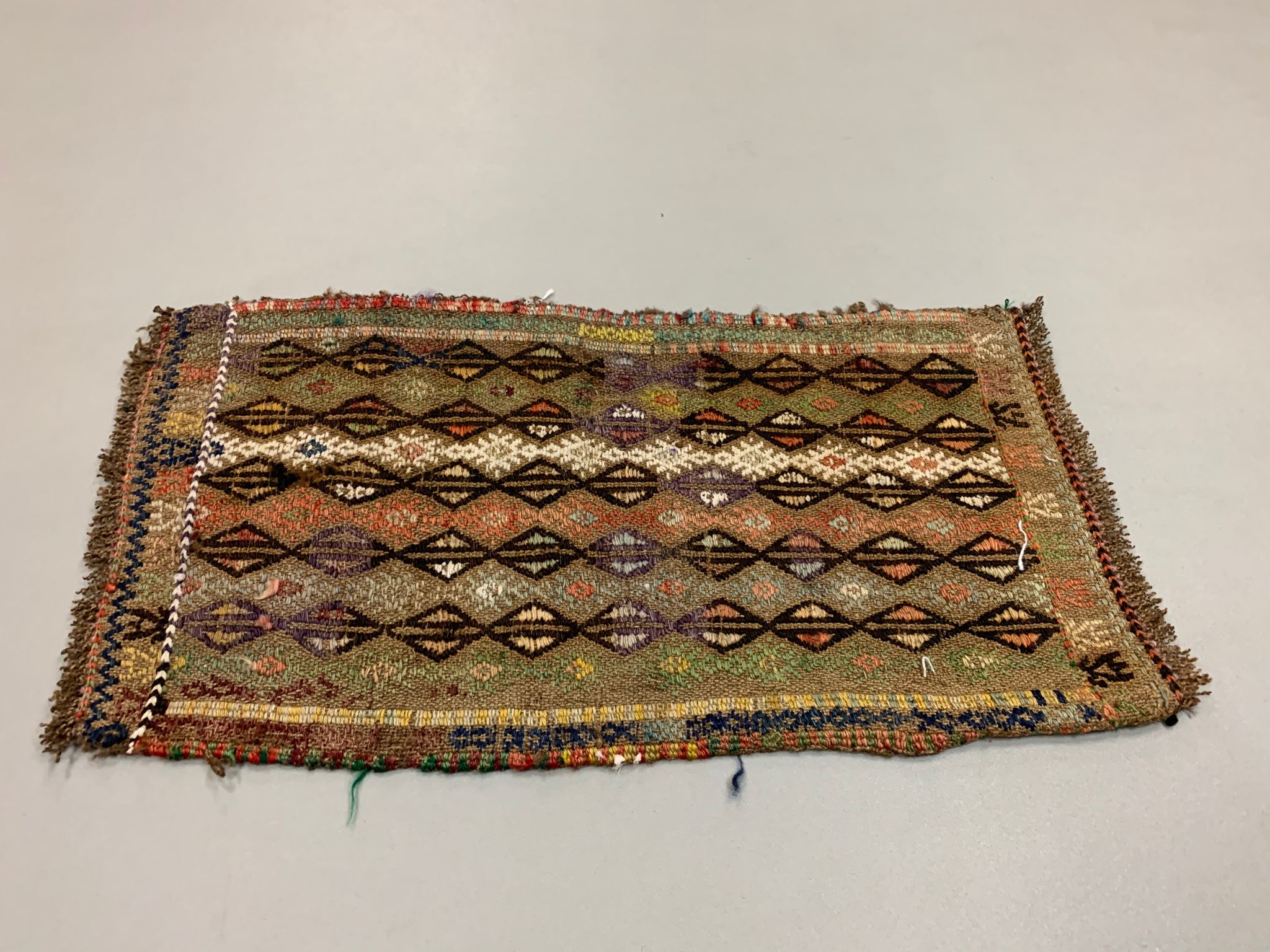 Turkish Kilim 72x39 cm