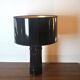 Ceramic table lamp from Italy, 1970s.