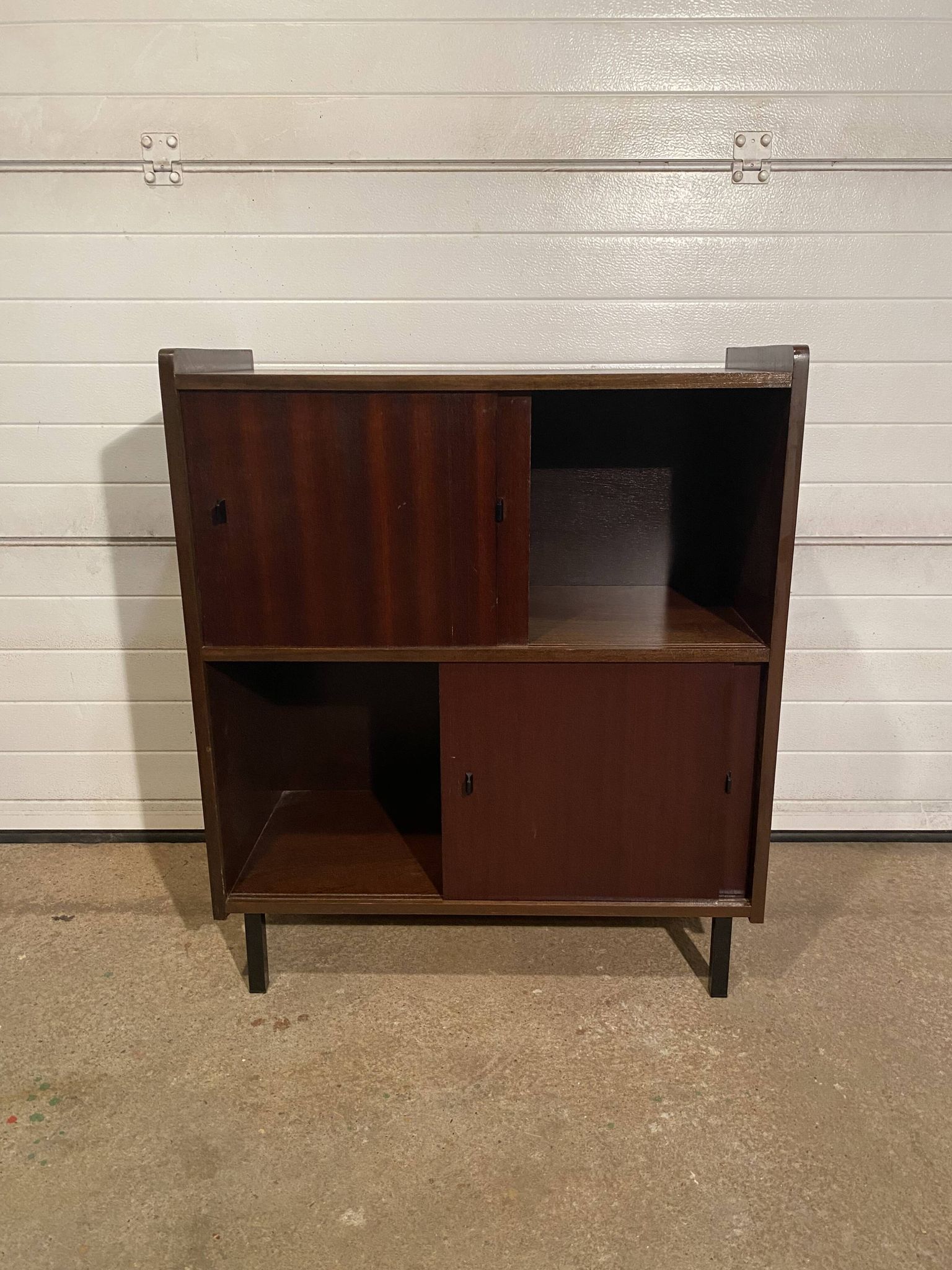 Small sideboard/vintage low furniture