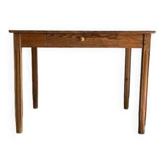 Old small farmhouse table