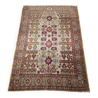 Perepedil handmade caucasian oriental rug 171 x 114