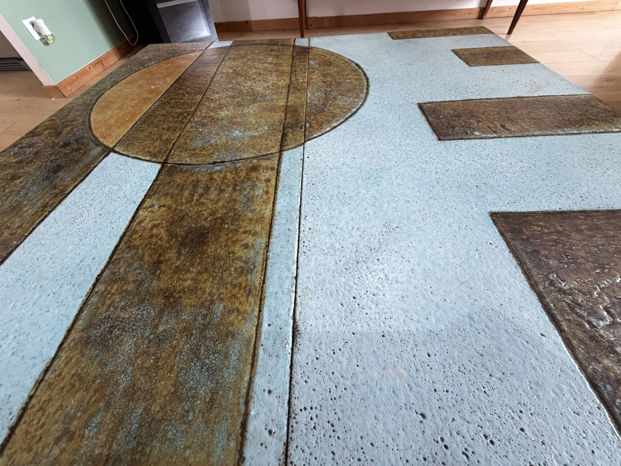 Coffee tables "The 2 potters"