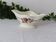 Gravy boat Terre de fer St Amand