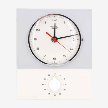 Diehl Wall Clock With Timer