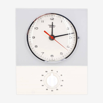 Horloge Murale Diehl Avec Minuteur