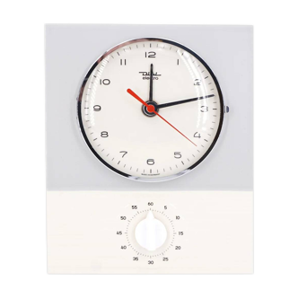 Diehl Wall Clock With Timer