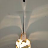 Murano glass pendant lamp from the 60s/70s