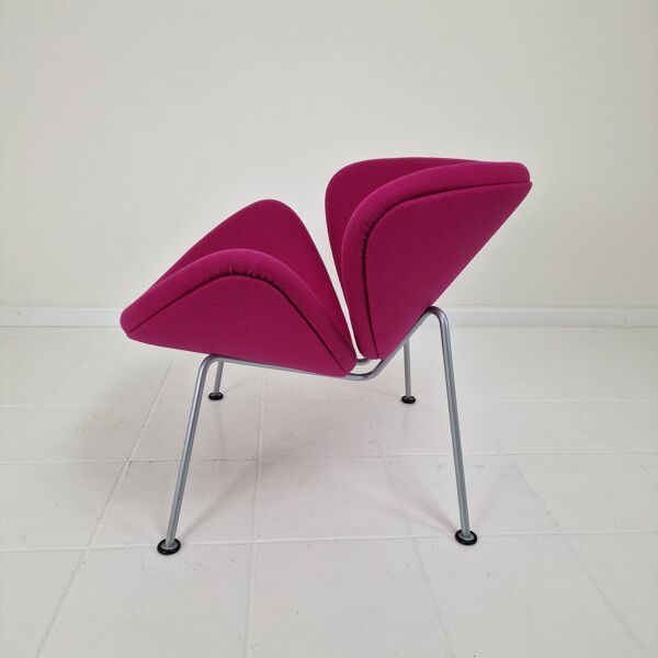 Chaise Orange Slice de Pierre Paulin pour Artifort, années 1990
