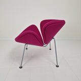 Chaise Orange Slice de Pierre Paulin pour Artifort, années 1990