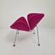 Chaise Orange Slice de Pierre Paulin pour Artifort, années 1990