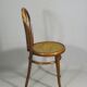 Bistro chair n°18 1/2 by Ungvar - 1900 -