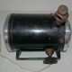 Old theater projector or metal and aluminum cinema – ref # 2