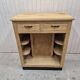Old shop counter
