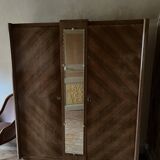 vintage wardrobe from the 1960s