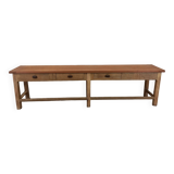 Workbench with drawers 280 cm