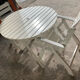 1950s garden furniture for 2 to 4 people