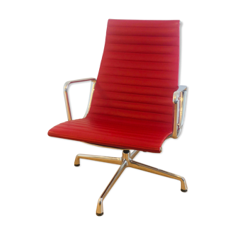 Vitra EA116 Aluminium Chair by Charles & Ray Eames