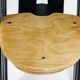 Set of 10 Danish Stacking Chairs in Beech