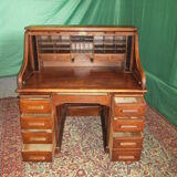 U.S. Office with Shutter